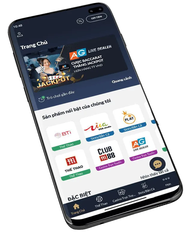 Kiểm soát truy cập nội bộ T8BET